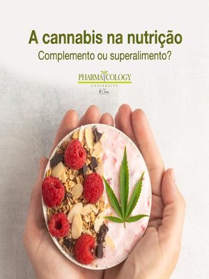 cover image of A cannabis na nutrição